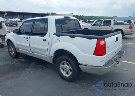 2002 Ford Explorer Sport Trac from USA, damaged, VIN 1FMZU67EX2UC30880
